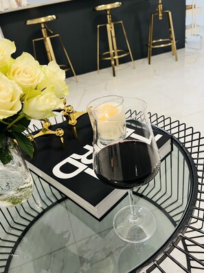 Repas et boissons