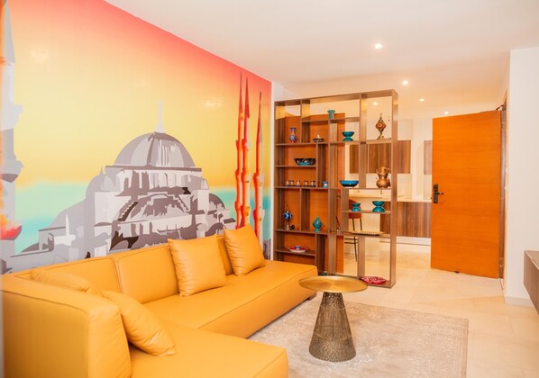 Living area