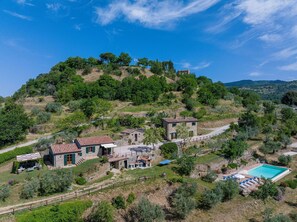 Garden, Outdoor, Pool, Scenic View