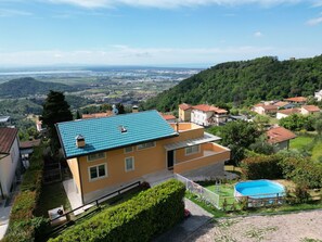 Garden, Outdoor, Pool