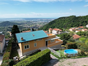 Garden, Outdoor, Pool