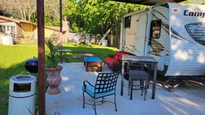 Terassi/patio
