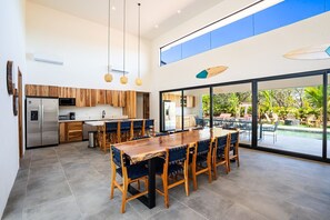 Dining
