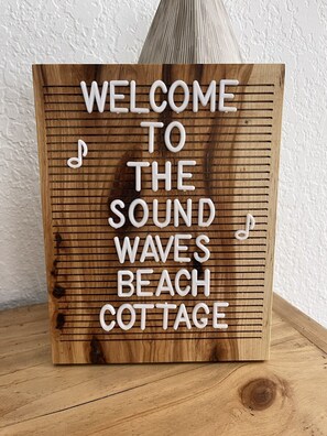 Welcome!