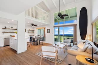HALE MAKAI! Breathtaking Ocean & Golf Course Views