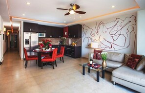 Living area