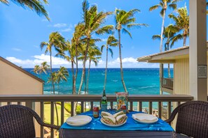 Dining with a View