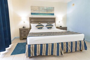 Unit with King bed