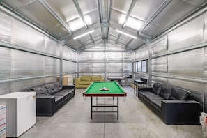 Salle de jeux