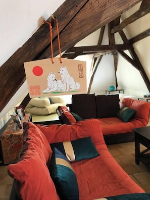 Décoration ramenée du Japon par votre hôte (1)
