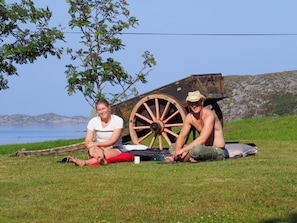 Vardagsrum