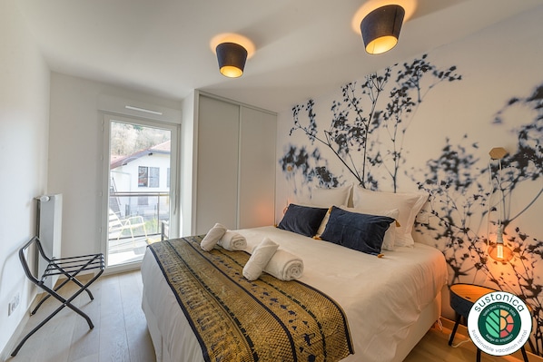 Luxury apartment for rent Duingt