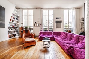 Coin séjour