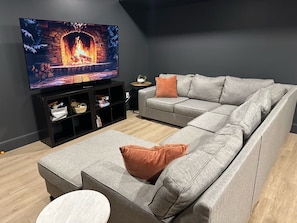 New Game Room!