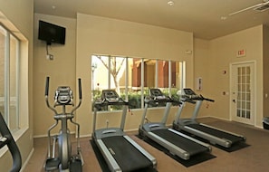 Fitnesscenter