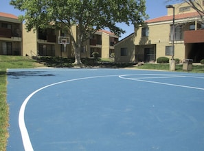 Cancha deportiva