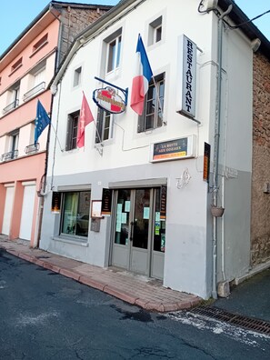 Détail de l’extérieur