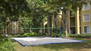 Sportplatz