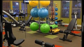 Salle de remise en forme