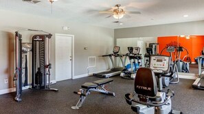 Fitnesscenter