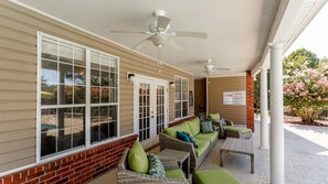 Terassi/patio