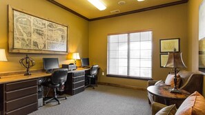 Business centre