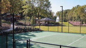 Sportplatz
