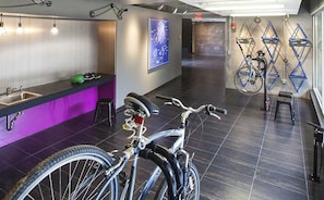 Fitnesscenter