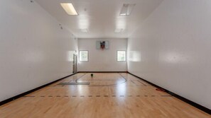 Terrain de sport