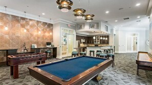 Game room