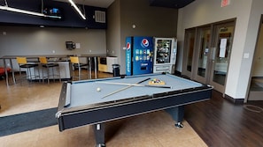 Games room