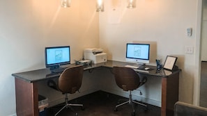 Business centre