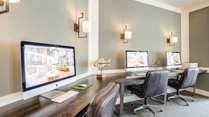 Businesscenter