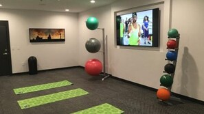 Fitnesscenter