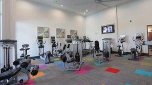 Fitnesscenter