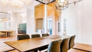 Dining