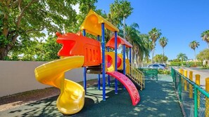 Espace pour enfants