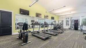 Fitnesscenter