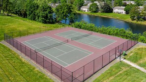 Sports court