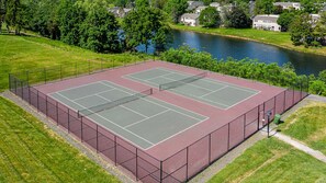 スポーツ場