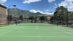 Cancha deportiva