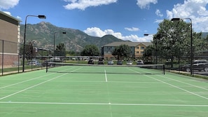 スポーツ場
