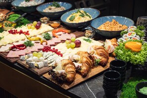 Frukostbuffé
