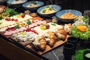 Frukostbuffé