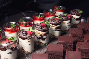 Frukostbuffé