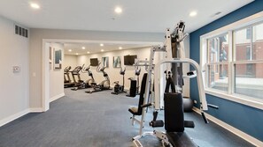 Fitnesscenter