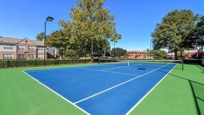 Sports court