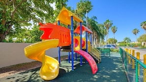Área infantil