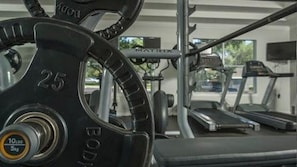 Fitnesscenter
