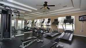 Fitnesscenter